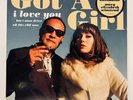 Got A Girl I Love You But I Must Drive Off This Cliff Now LP Vinyl BRAND NEW