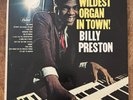 BILLY PRESTON - Wildest Organ in Town Plays the Big Hits CAPITOL 2532 {nm orig}