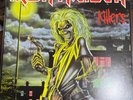 Iron Maiden KILLERS 1981 (LP, Album,WIN)