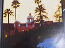 The Eagles HOTEL CALIFORNIA 1976 LP SRC/STERLING Etched
