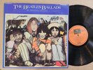 THE BEATLES -   THE BEATLES BALLADS 20 original tracks Aust Press - LP near mint