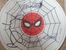 SIGNED STAN LEE - 1st Press Picture Disc SPIDERMAN McSPY-D + 