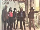 The Allman Brothers Band / Self Titled / Atco Vinyl LP / Not Played Mint