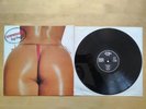 GIGI FLAG Nymphomaniac  EP MAXI Vinyl 12 FRANCE 1984 french synth funk sexy nude