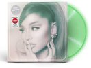 Ariana Grande Positions Limited Green Colored Vinyl LP with 2 Posters