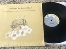 Andrew Jackson Jihad People Who Can vinyl black record brown jacket OOP AJJ