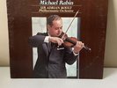 Michael Rabin- Bruch Scottish Fantasy LP Seraphim 60342