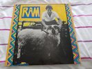PAUL McCARTNEY RAM ORIGINAL VINYL LP