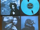 JACK WHITE Blunderbuss LP Inverted Lightning Bolt  color vinyl THIRD MAN RECORDS