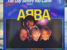 Rare Maxi 45T  ABBA ‎– The Day Before You Came / Fra 1982 / NEUF   Jamais Joué