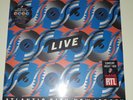 The Rolling Stones ‎– Steel Wheels Live  - 4 X LP - COLORED VINYL - New - Sealed
