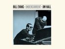 Evans,Bill / Hall,Ji - Undercurrent - 180-Gram Solid Blue Colored Vinyl With Bon