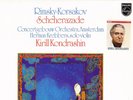 PHILIPS STEREO - KONDRASHIN / KREBBERS - RIMSKY-KORSAKOV - SCHEHERAZADE - NM