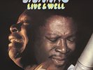 B.B. King - Live & Well [New Vinyl LP] Germany - Import