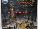 Cannibal Corpse - A Skeletal Domain LP Black