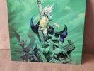 Cirith Ungol ex original LP Frost and Fire  Allen Zentz Master Lyrics TESTED