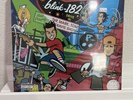 The Mark, Tom, And Travis Show by Blink 182 Black Vinyl FACTORY SEALED