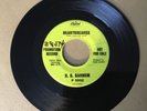 H.B. BARNUM Northern Soul Promo “Heartbreaker/Searching For My Soul” 45 Record
