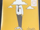 Apollo Brown - Clouds LP Limited Yellow Fade Vinyl /300 Record Hip Hop New