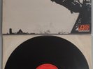 LED ZEPPELIN - UK 1969 FIRST PRESS - PLUM & RED- SUPERHYPE - 588171 - A 1 - B 1 