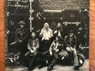 The Allman Brothers Band - At Fillmore East 2-LP Capricorn 1971 Piros