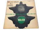 MILES DAVIS ALL STARS Walkin' LP Prestige US MONO DG RVG Bergenfield Worn/ VG+