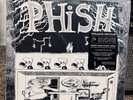 Phish Junta 2 ×Vinyl, Single Sided, Etched, All Media, Numbered, Pollock Edition