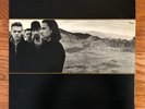 U2 - The Joshua Tree LP Island Records 90581-1 1987 1st Pressing w/ Poster