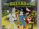 SEALED 1969 Disney THE WIZARD OF OZ Disneyland Records ST 3957 w/ Booklet R-0933