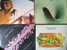 ROBIN TROWER Bridge Of Sighs;Live;BLT;Caravan To Midnight 4 VINYL LP LOT
