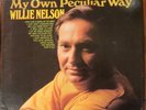 WILLIE NELSON My Own Peculiar Way RCA LP 1969 first pressing NM Vinyl