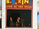 B.B. KING - LIVE AT THE REGAL - ORIGINAL STEREO ACE LP - CH86 RECORD VINYL ALBUM