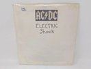 AC/DC Electric Shock LP (Rare)Live 1977 London & 1979 MaryLand  VG condition.