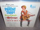 PARENT TRAP / SUMMER MAGIC / CASTAWAYS annette / ives & various ( soundtrack )