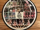 It’s A Small World 45 record By Walt Disney.
