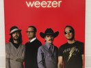 WEEZER / RED ALBUM US FIRST PRESSING RED WAX