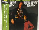 JIMI HENDRIX / ARE YOU EXPERIENCED JAPAN ISSUE LP MONO W/BI, INSERT