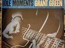 Grant Green Idle Moments 1968 BN84154 Joe Henderson Bobby Hutcherson VAN GELDER