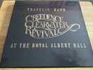 Creedence Clearwater Revival Travelin Band At Royal Albert Hall Box Set SEALED