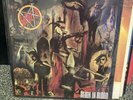 SLAYER – REIGN IN BLOOD LP EX/NM 1986 US FIRST PRESSING DEF JAM