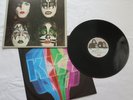 KISS Dynasty LP sleeve + poster Casablanca NBLP 7152