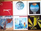 Tangerine Dream 6LPs Tangram, Hyperborea, Le Parc, Flashpoint, White Eagle, Lily