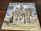 iron maiden somewhere beack in time ***NUOVO