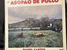 Daniel Santos Y Su Conjunto - Asopao De Pollo - WS Latino Records Lp