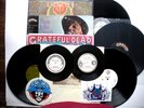 Grateful Dead & Related **Vinyl/Fan Club 