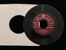 THE CRICKETS THAT'LL BE THE DAY / LOOKIN FOR ORIGINAL BRUNSWICK 45 RPM RECORD