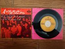 THE ROLLING STONES It's All Over Now 1964 JAPAN 7