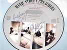 Manic Street Preachers Band + Richey signed MOTORCYCLE EMPTINESS 1992 limited Ed