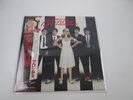 BLONDIE PARALLEL LINES CHRYSALS WWS-81139 with  OBI LP Japan Vinyl