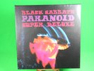 Black Sabbath Paranoid Super Deluxe VINYL BOX SET MINT Ozzy